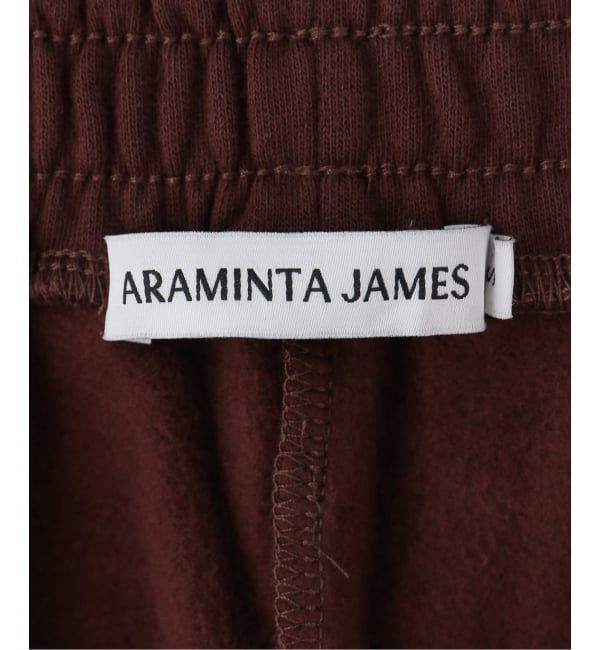 NOBLE「ARAMINTA JAMES/アラミンタ ジェームズ AJJA TRACKPANT」|その他|