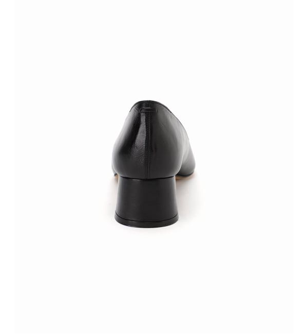 GRISE「《追加》GRISE4cmレザーBRAIDEDパンプス」|パンプス|