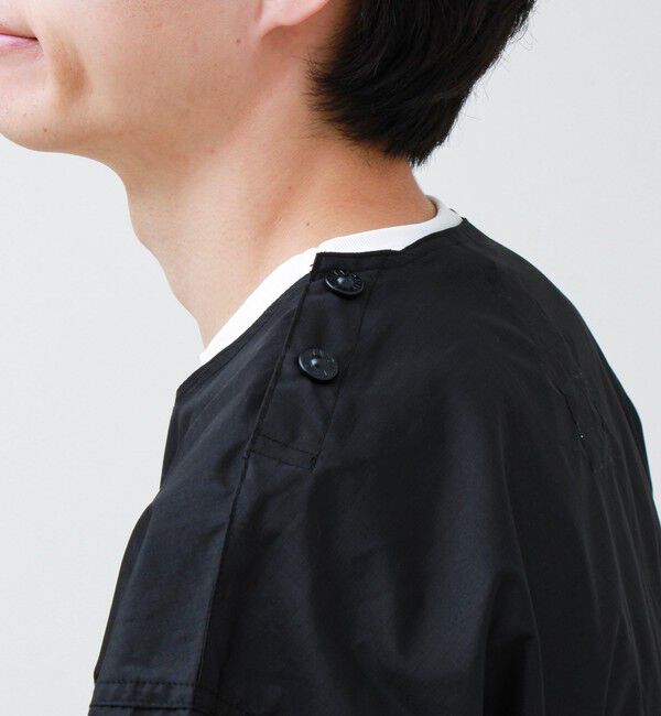 GLOSTER「【TAION / タイオン】ノンダウン ミリタリー ハーフスリーブカットソー」|Tシャツ・カットソー|