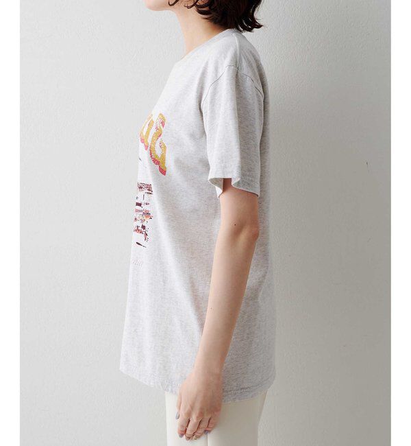  「《ヴィンテージ加工あり》夜景Tシャツ」|Tシャツ・カットソー|