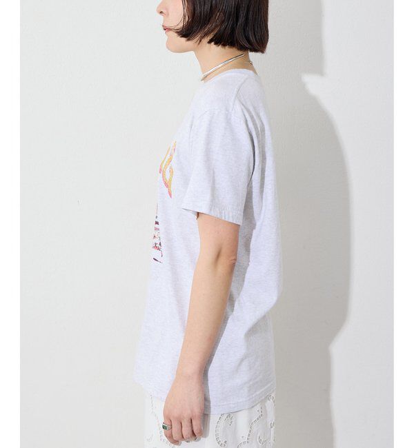 「《ヴィンテージ加工あり》夜景Tシャツ」|Tシャツ・カットソー|