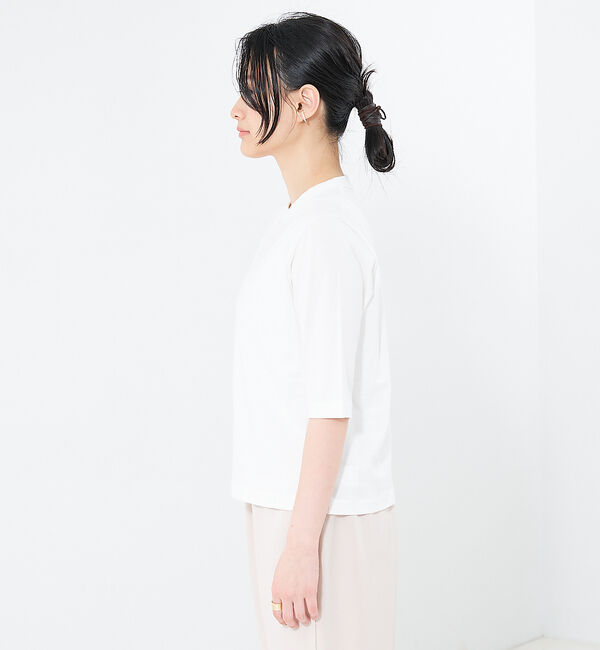 collex「ベーシックコットンTシャツ」|Tシャツ・カットソー|