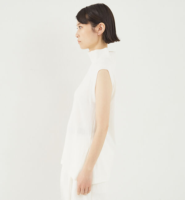 The Store by C' 「【COCUCA】ハイネックニットプルオーバー」|ニット・セーター|