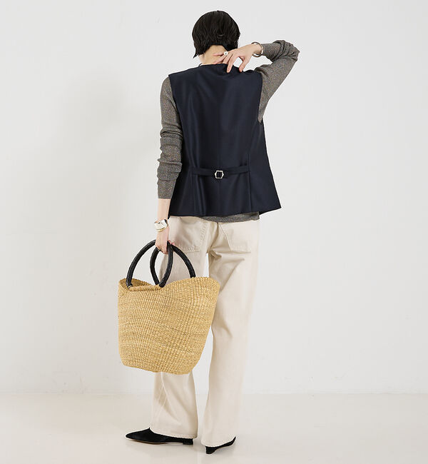 The Store by C' 「【Citizens of Humanity】Lindz Low Rise Eas」|デニム|