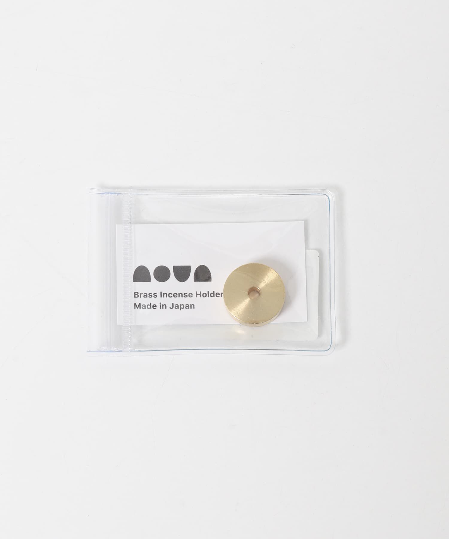 URBAN RESEARCH DOORS「noun　Brass incense holder」|その他|