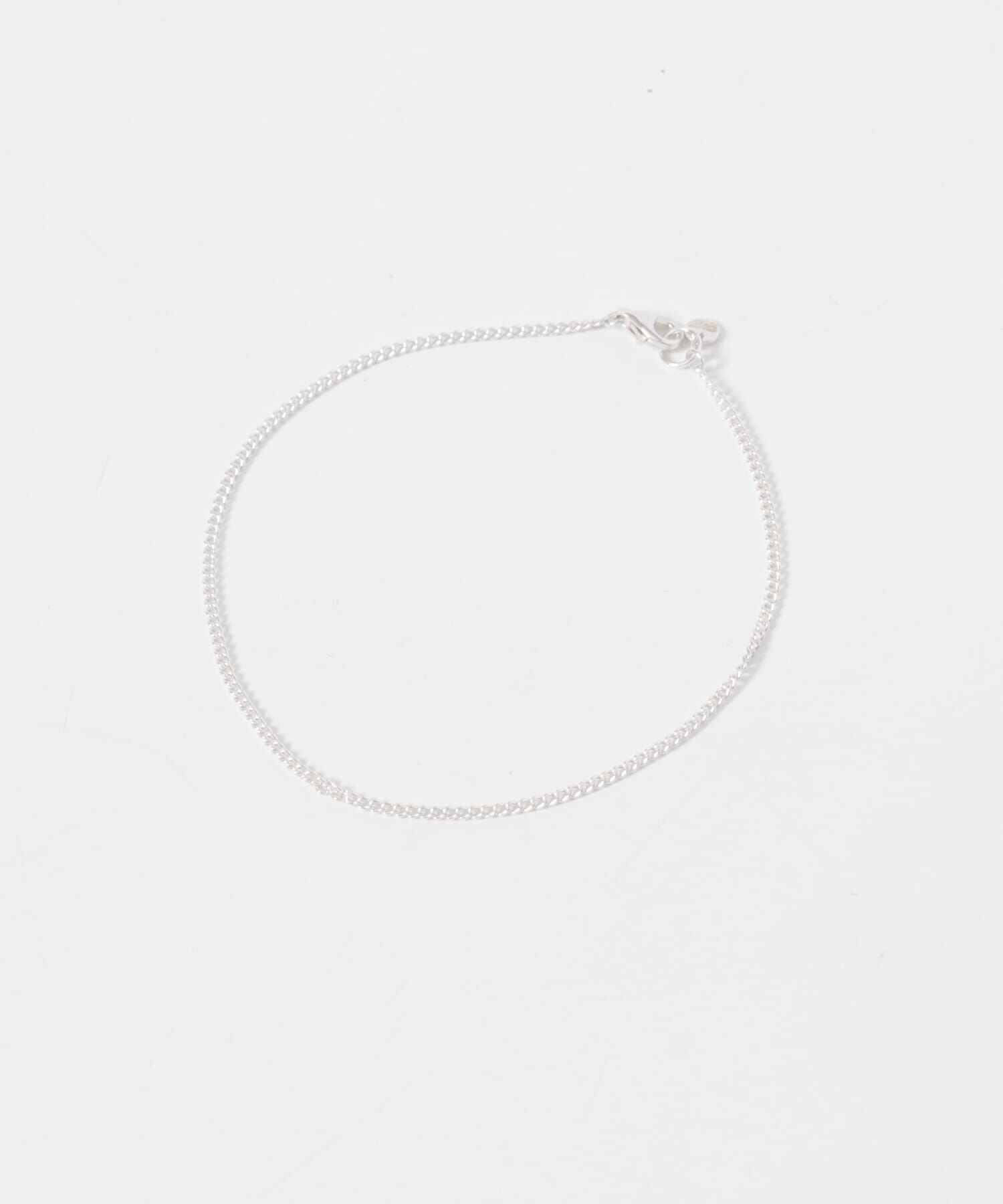 URBAN RESEARCH DOORS「キヘイチェーンブレスレット SILVER925」|ブレスレット・バングル|