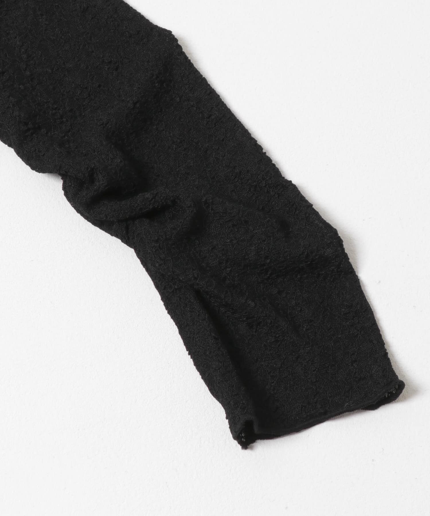 SENSE OF PLACE by URBAN RESEARCH「パッチワークレーストップ」|Tシャツ・カットソー|