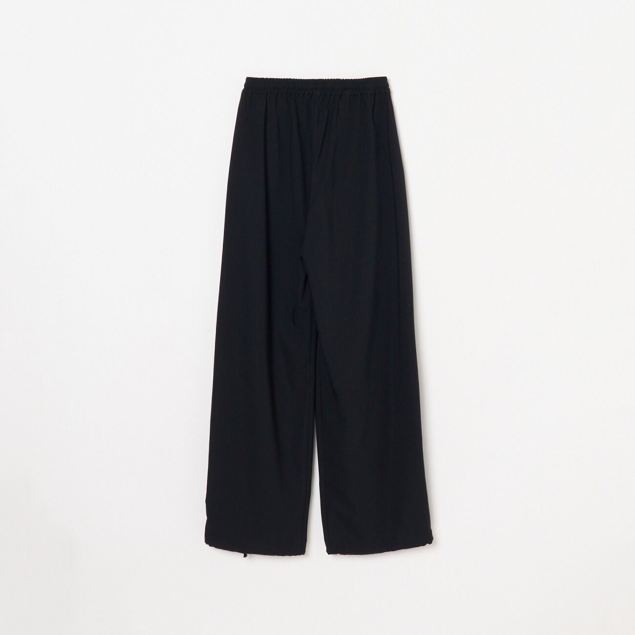 HELIOPOLE「HELIOPOLE DRAWSTRING HEM PANTS」|チノ|