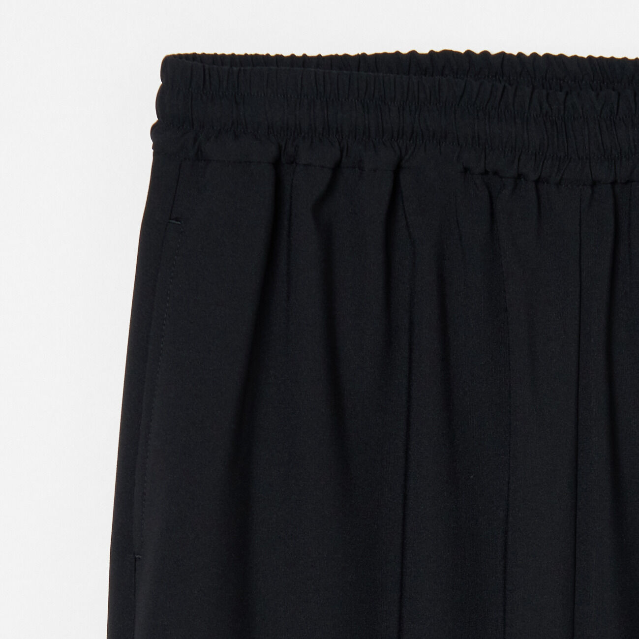 HELIOPOLE「HELIOPOLE DRAWSTRING HEM PANTS」|チノ|