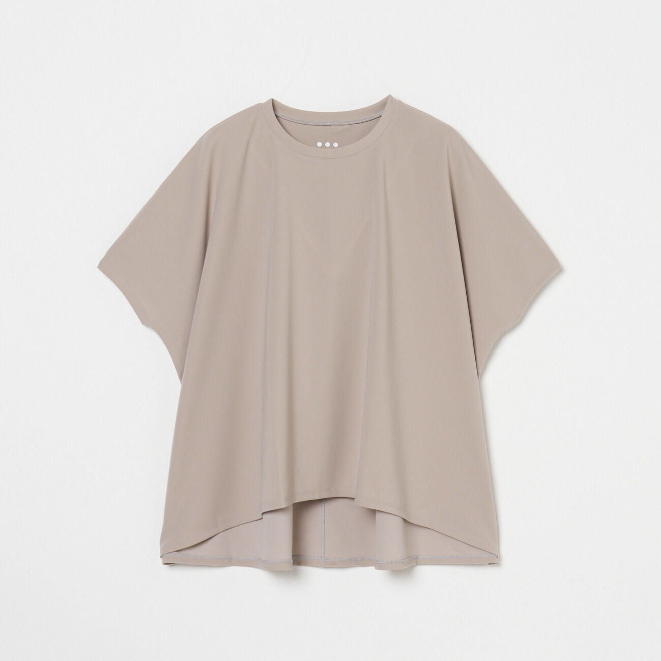  「three dots PLAYFUL OUTFIT DOLMAN TEE」|Tシャツ・カットソー|トープ