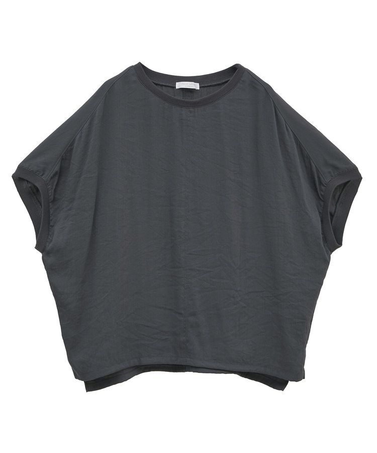 Green Parks「Tブラウスドルマンスリーブプルオーバー」|Tシャツ・カットソー|