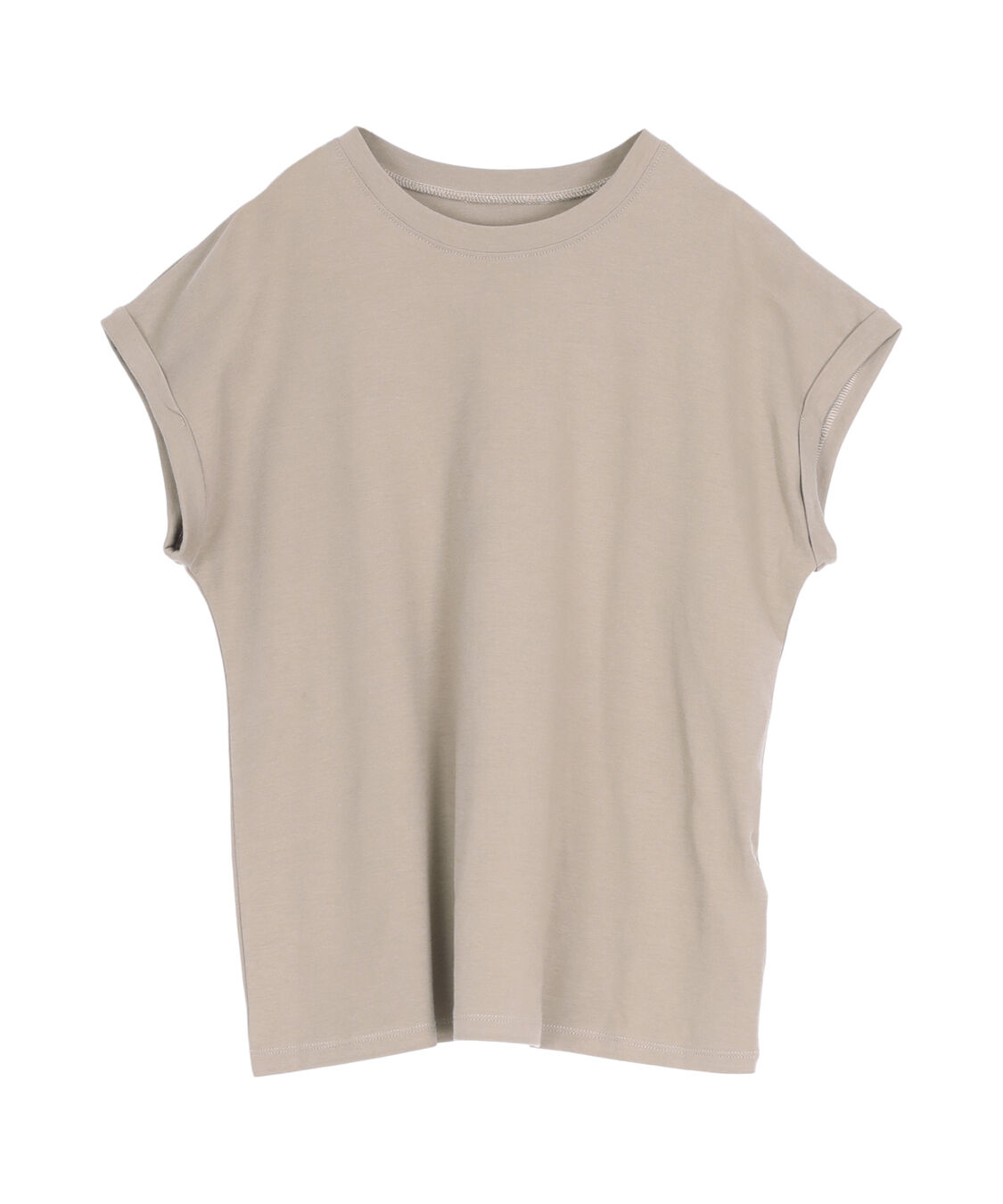 titivate「汗染み防止ダブルカフスTシャツ」|Tシャツ・カットソー|