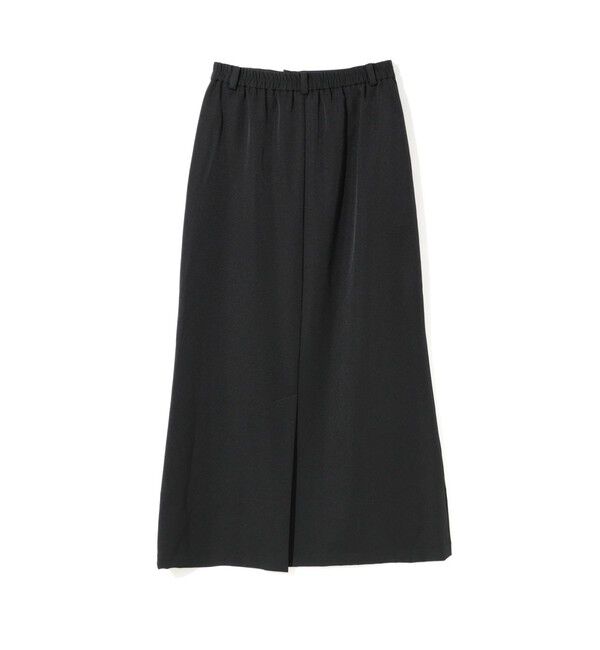 MIDIUMISOLID「MIDIUMISOLID for Ladies ラインナロースカート」|スカート|