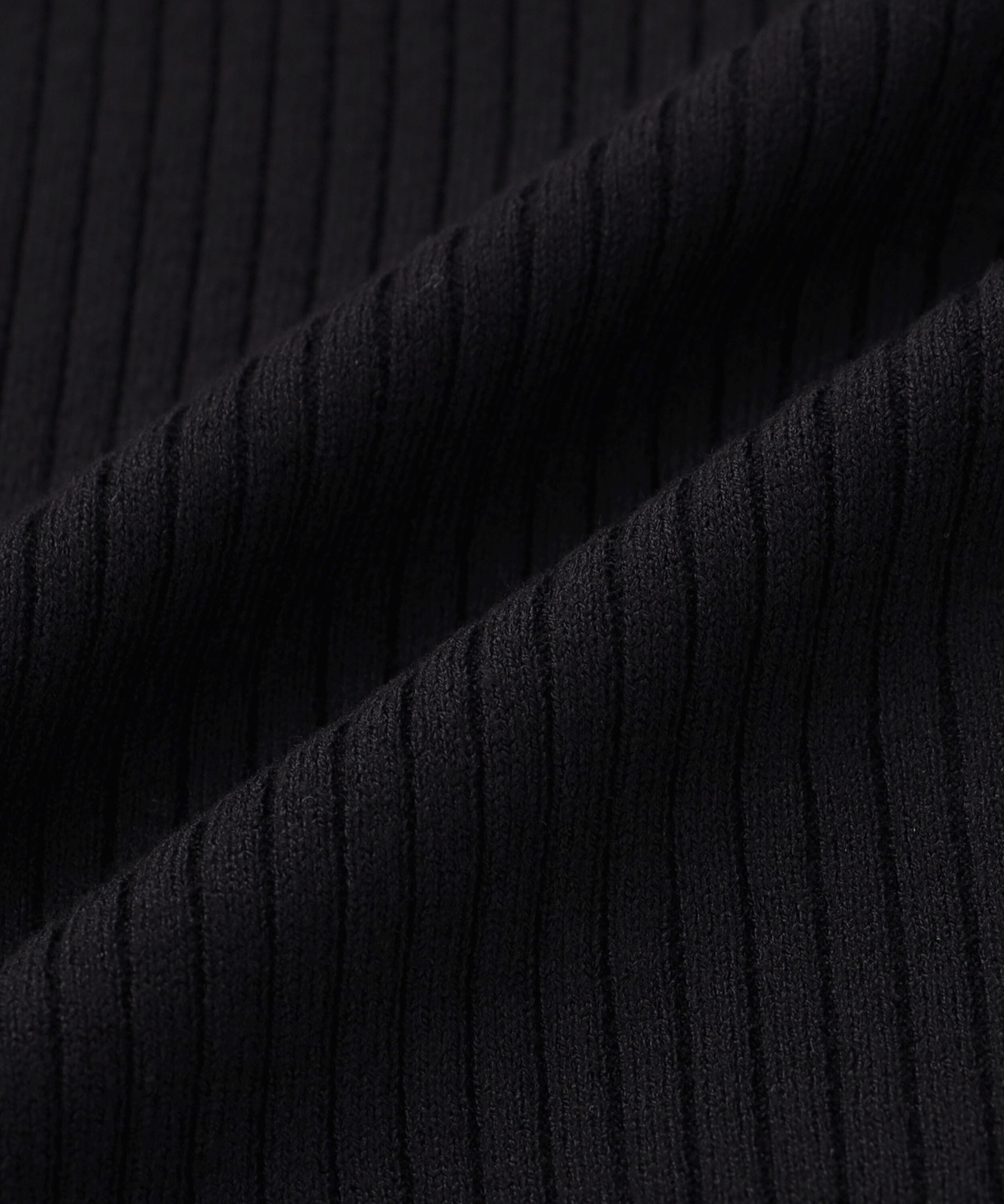  「フリルリブポケットカーディガン」|ニット・セーター|
