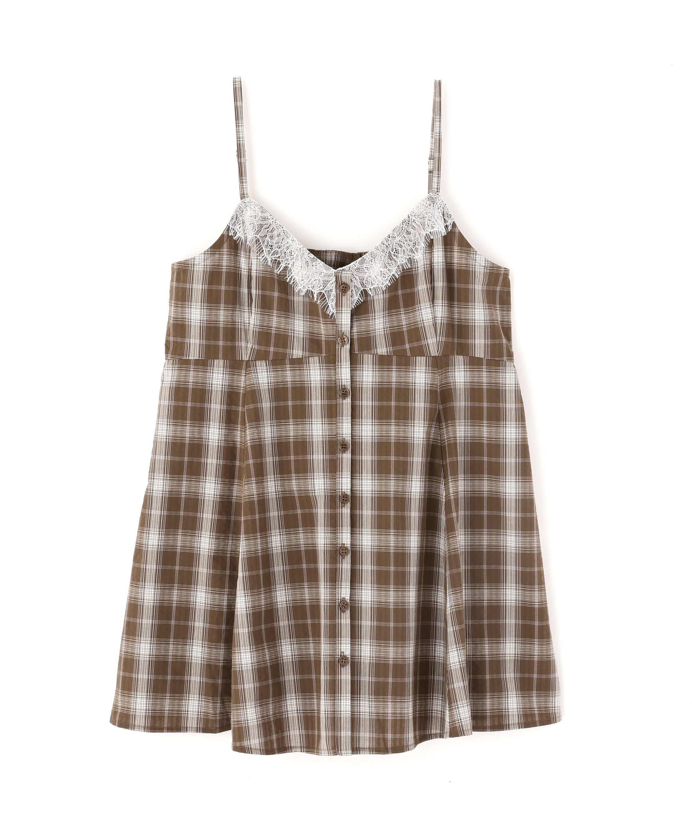 PROPORTION BODY DRESSING「＜a/mie＞レイヤードキャミソールビスチェ」|シャツ・ブラウス|