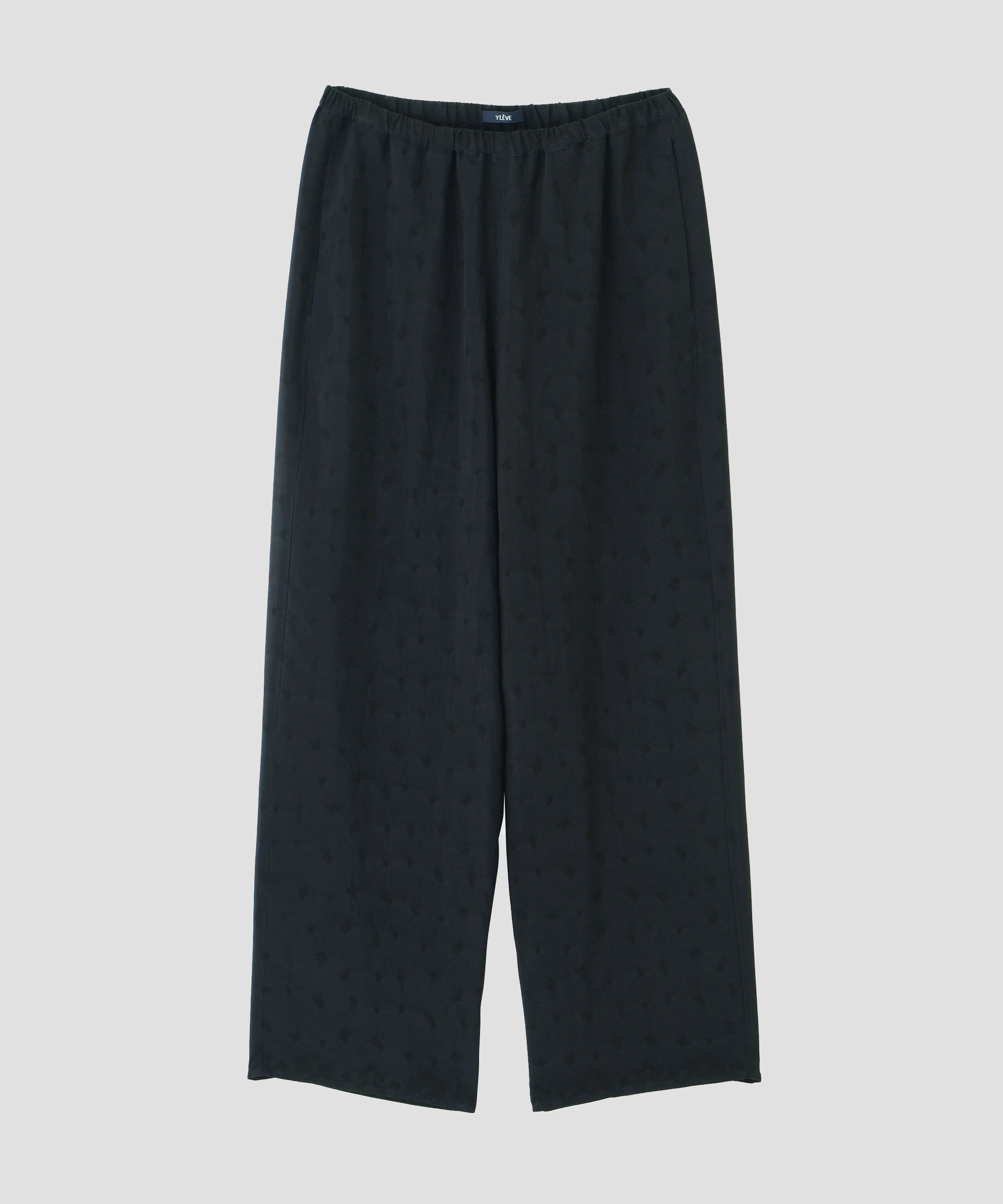YLEVE 「YLEVE / CUPRO JACQUARD TROUSERS」|その他|