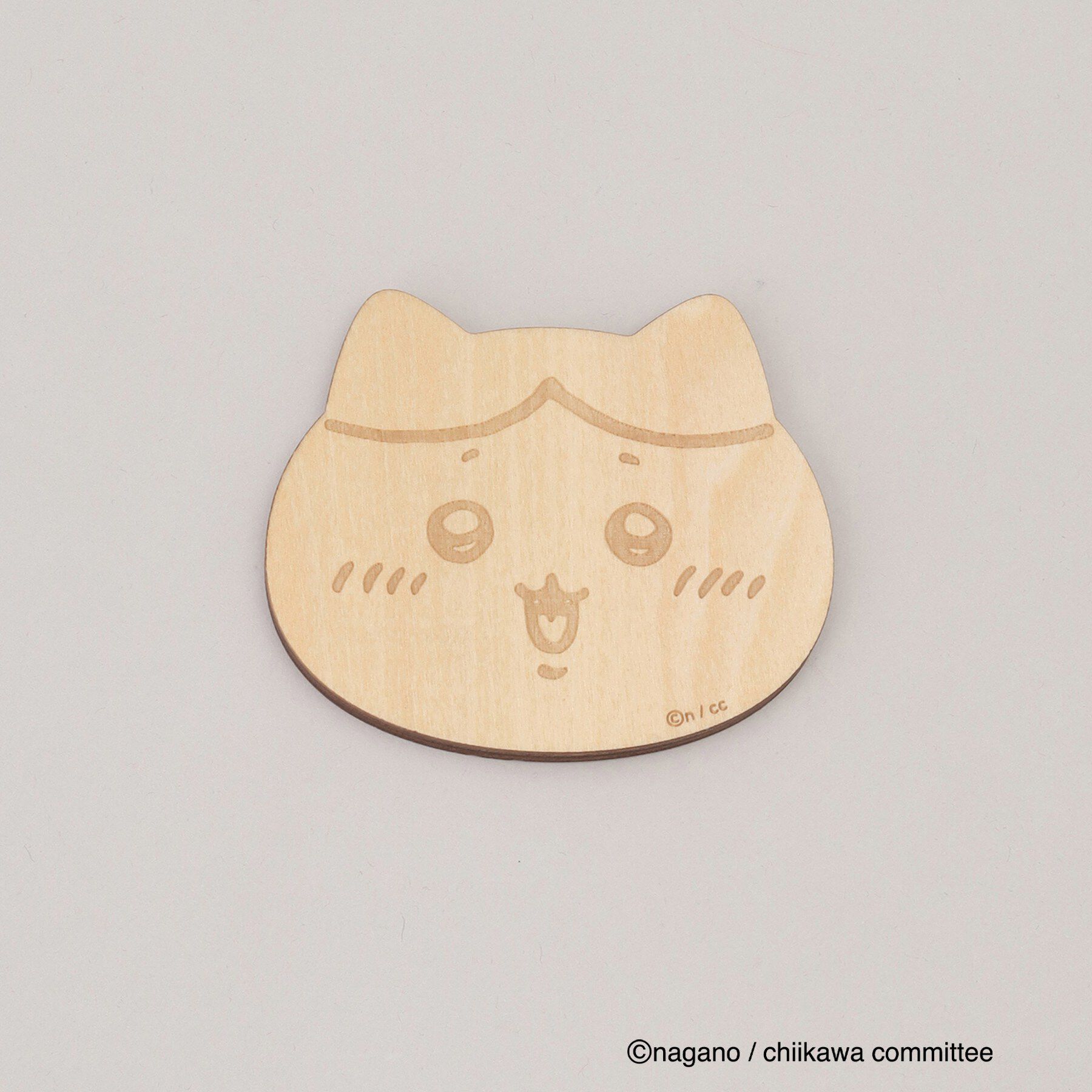212 KITCHEN STORE「木製コースター ハチワレ ＜ちいかわ＞」|その他|