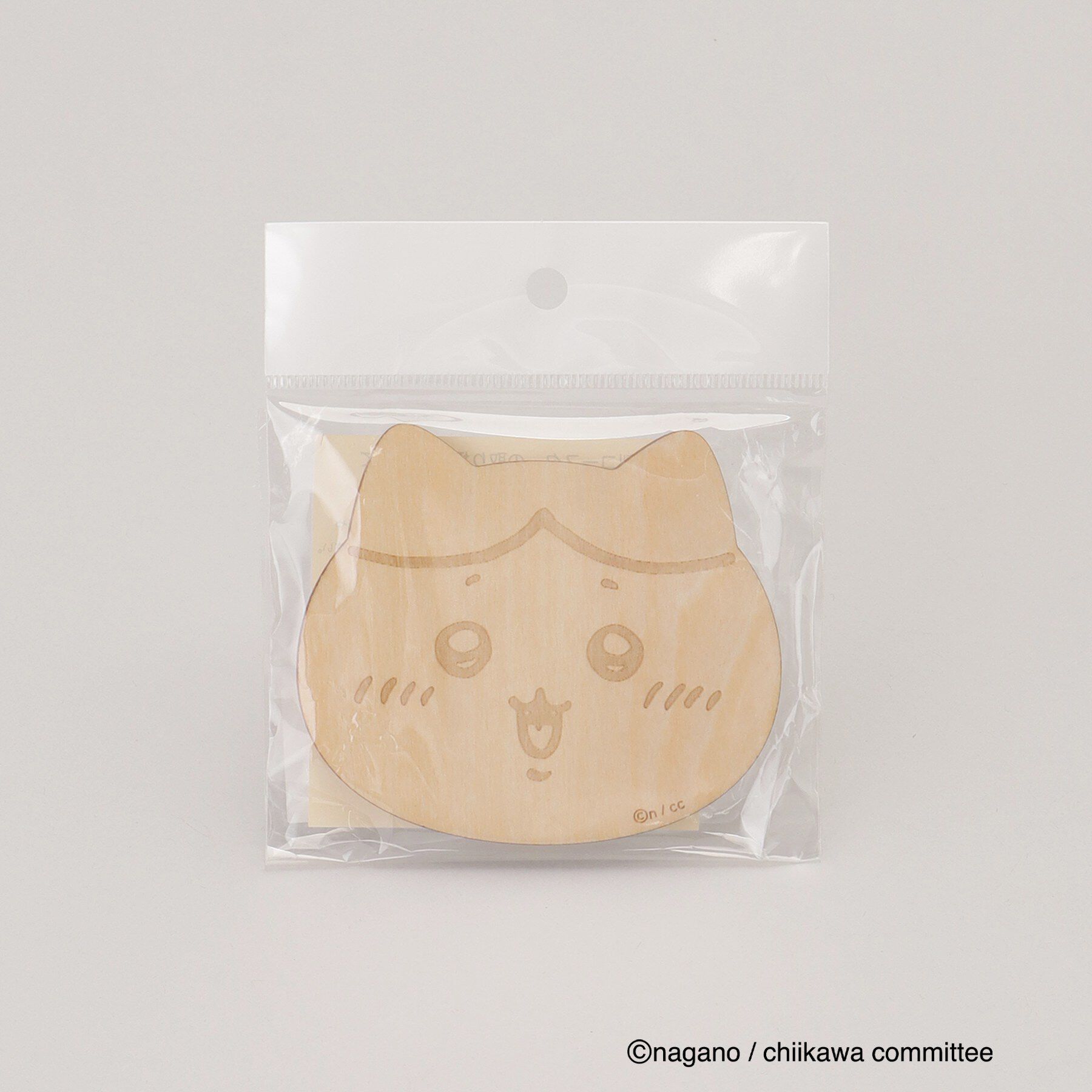 212 KITCHEN STORE「木製コースター ハチワレ ＜ちいかわ＞」|その他|