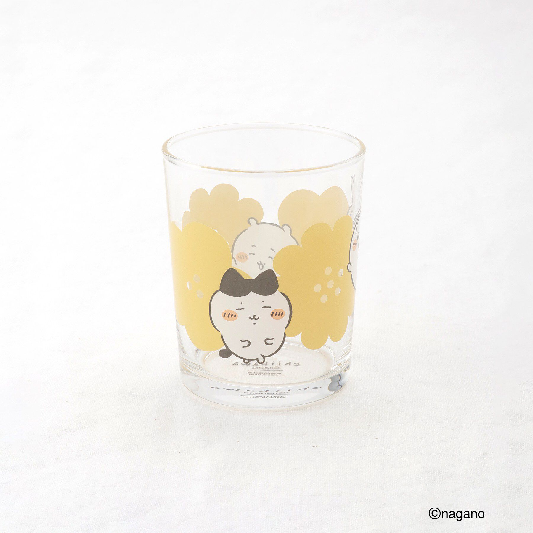 212 KITCHEN STORE「ガラスタンブラー イエロー ＜ちいかわ＞」|その他|