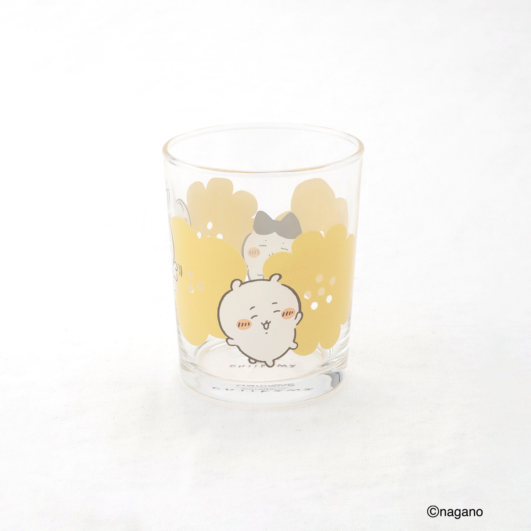 212 KITCHEN STORE「ガラスタンブラー イエロー ＜ちいかわ＞」|その他|