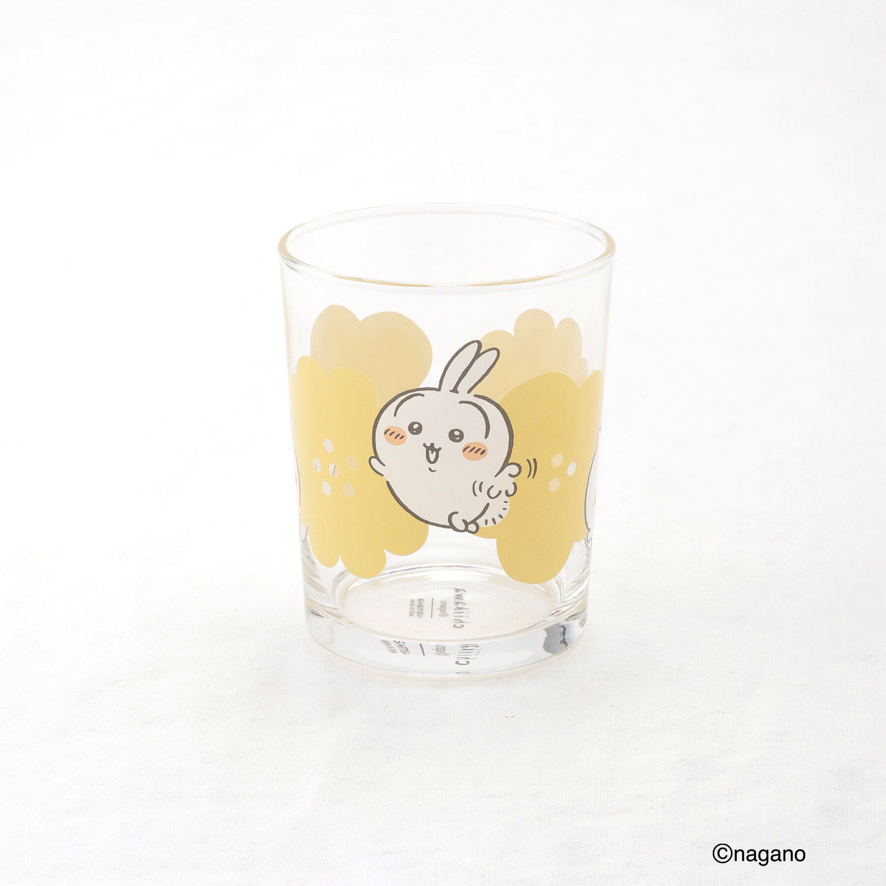 212 KITCHEN STORE「ガラスタンブラー イエロー ＜ちいかわ＞」|その他|