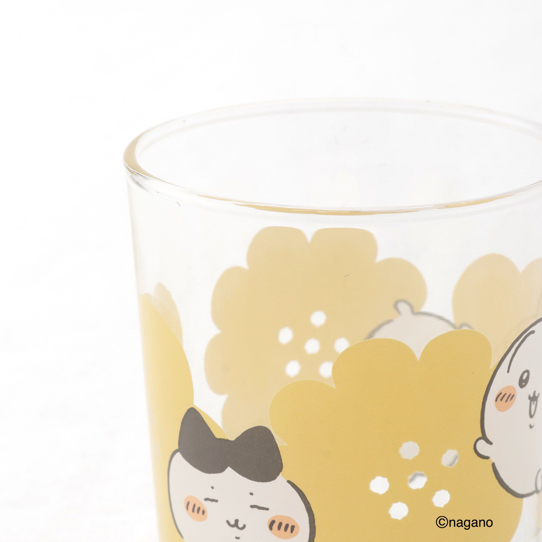 212 KITCHEN STORE「ガラスタンブラー イエロー ＜ちいかわ＞」|その他|