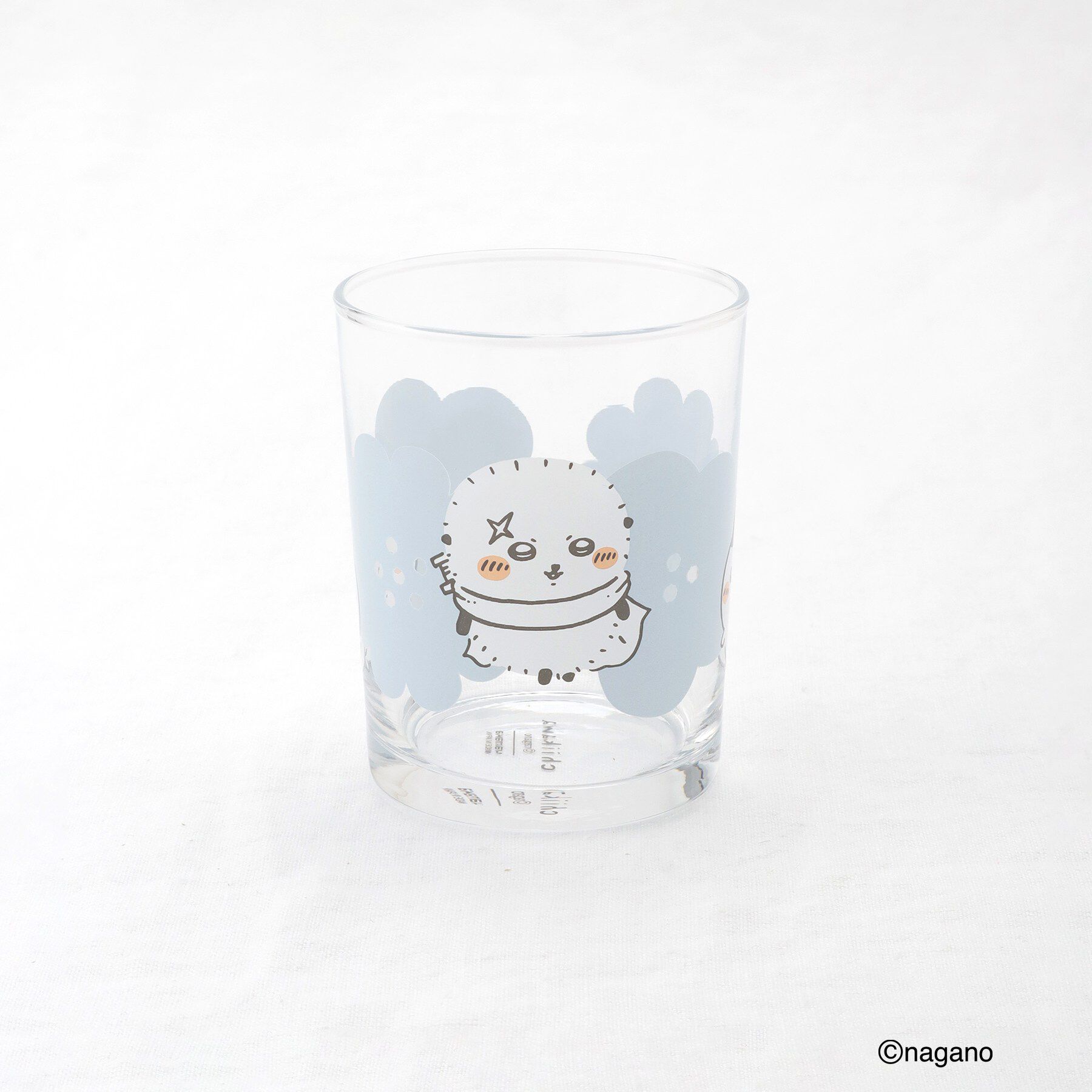 212 KITCHEN STORE「ガラスタンブラー ブルー ＜ちいかわ＞」|その他|