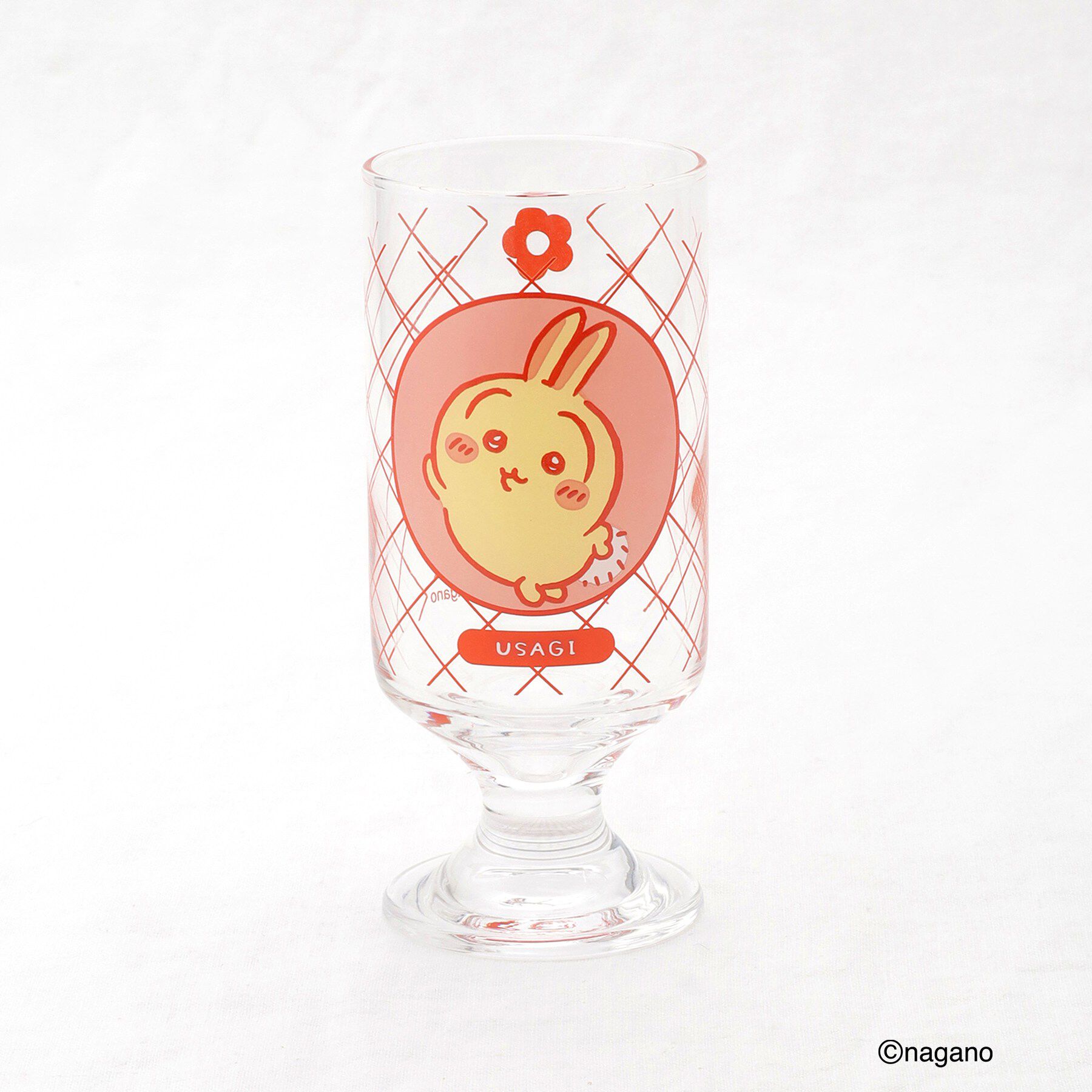 212 KITCHEN STORE「台付ソーダーグラス うさぎ ＜ちいかわ＞」|その他|