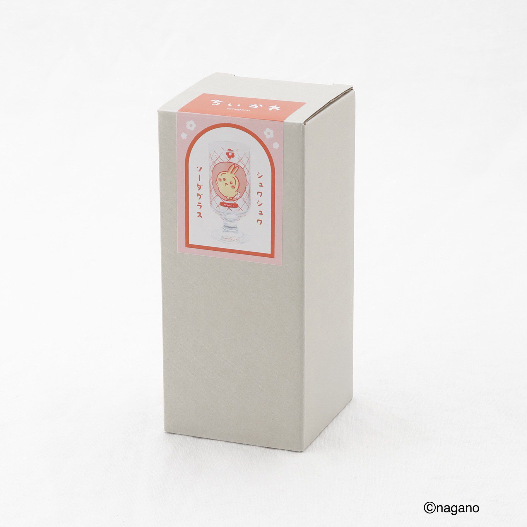 212 KITCHEN STORE「台付ソーダーグラス うさぎ ＜ちいかわ＞」|その他|