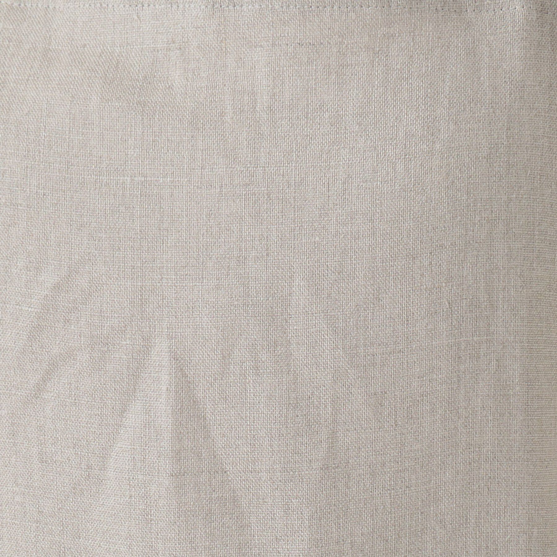212 KITCHEN STORE「リネンのネックエプロン フリー キナリ ＜LINEN&BASIC リネンアンドベーシック＞」|食器・キッチングッズ|