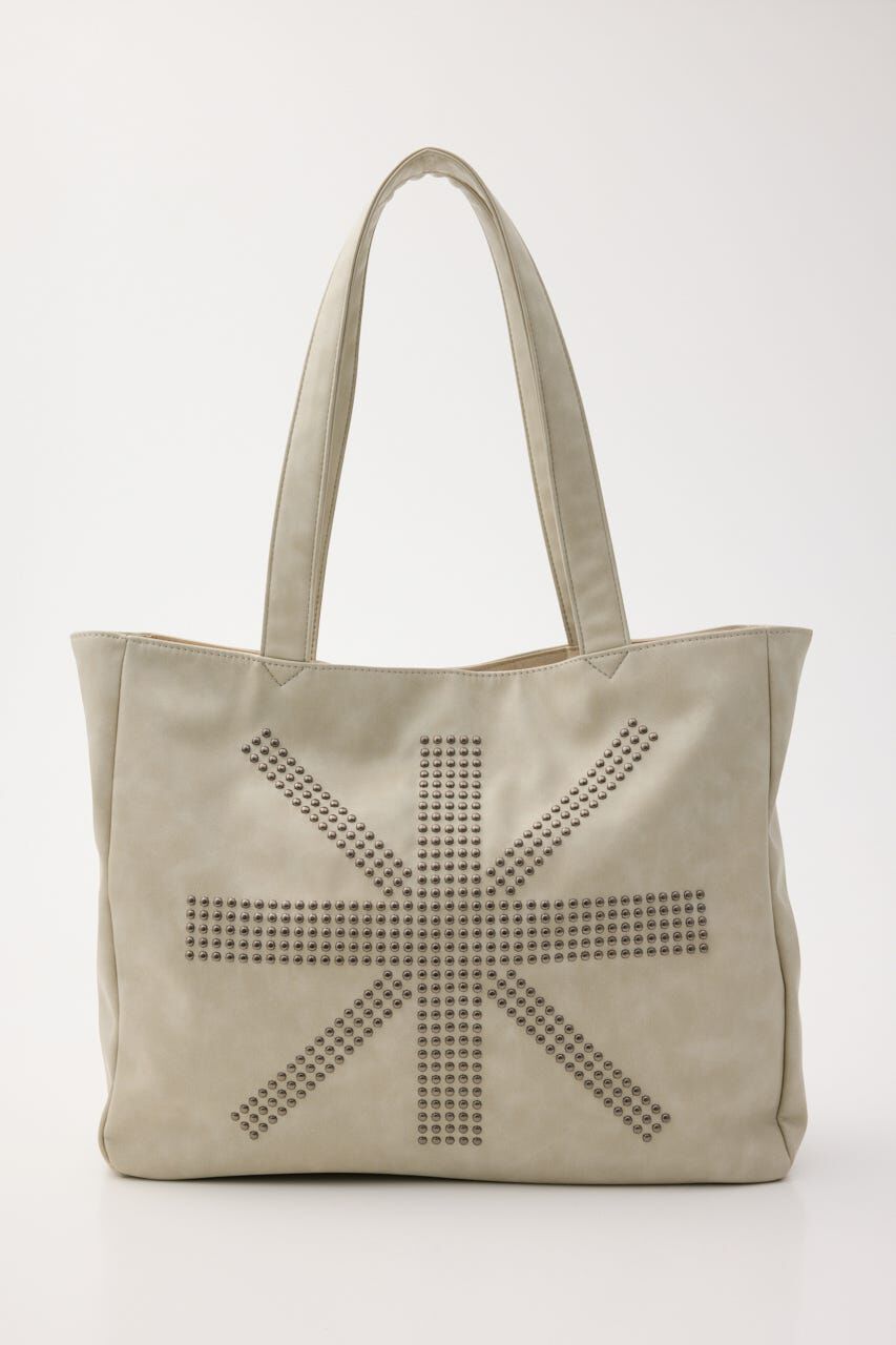 LAGUA GEM「UNION JACK TOTE バッグ」|その他|IVOY3