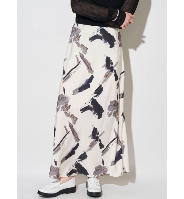 ELENDEEK「ORE GLINT NARROW SK」|スカート|