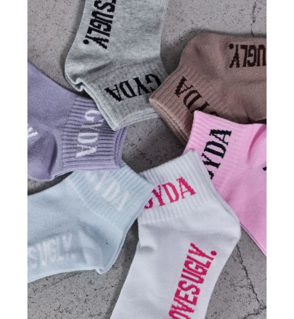 GYDA「GYDA SOX」|ソックス|