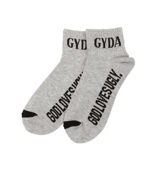 GYDA「GYDA SOX」|ソックス|