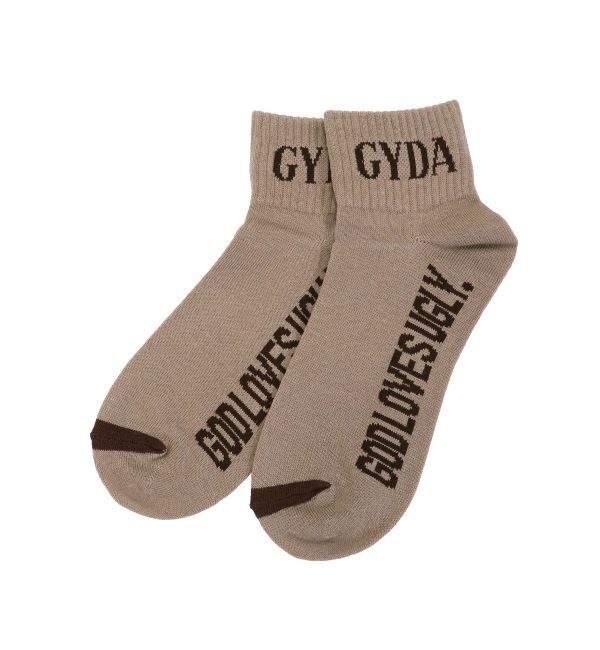GYDA「GYDA SOX」|ソックス|