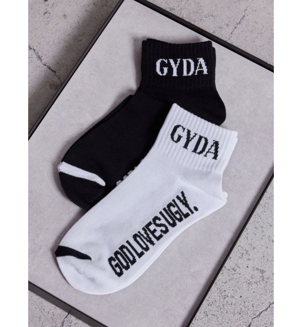 GYDA「GYDA SOX」|ソックス|