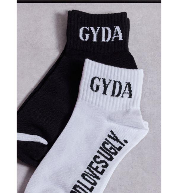 GYDA「GYDA SOX」|ソックス|