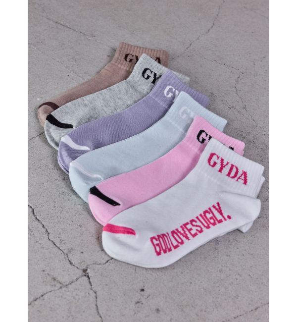 GYDA「GYDA SOX」|ソックス|