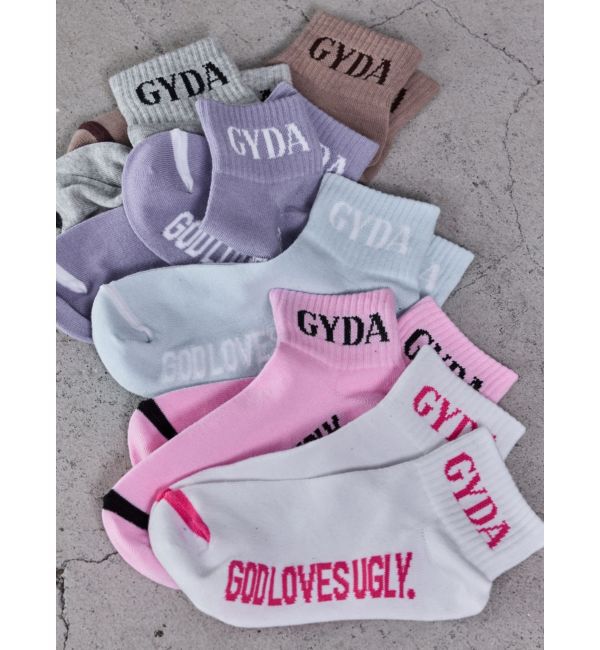 GYDA「GYDA SOX」|ソックス|