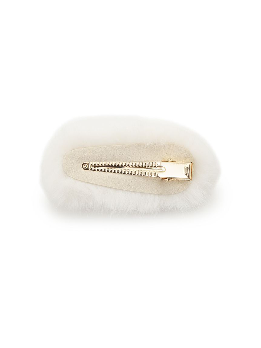 gelato pique「ファーヘアクリップ」|その他|
