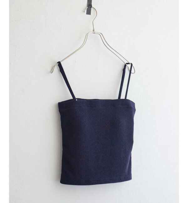 VENCE share style「ラメカットソーベアトップ」|タンクトップ|