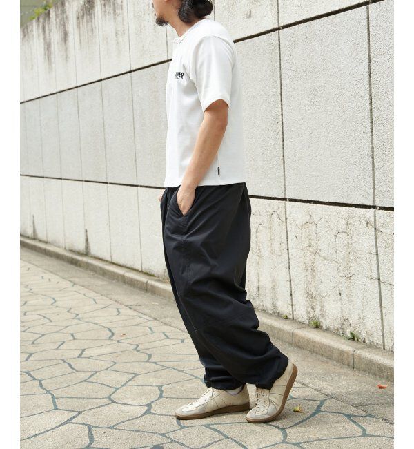 VENCE share style「【THRASHER ／スラッシャー】 リブヘンリーネックTシャツ」|Tシャツ・カットソー|