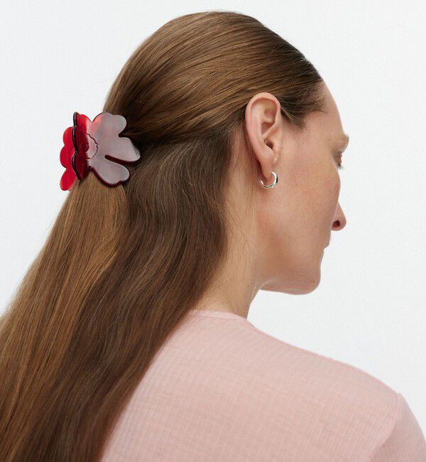 Marimekko「Unikko Hair Clip Small」|その他|
