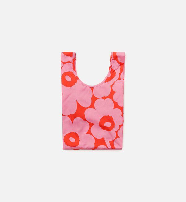 Marimekko「Unikko ミニスマートバッグ」|トートバッグ|