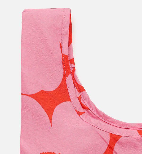 Marimekko「Unikko ミニスマートバッグ」|トートバッグ|
