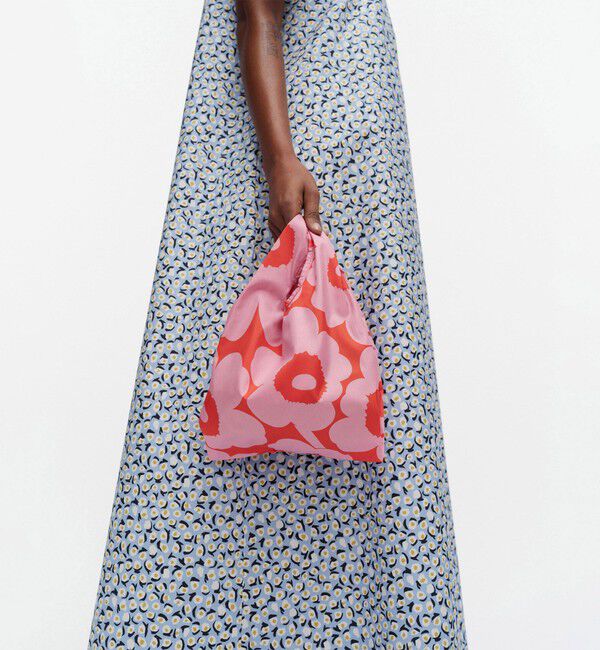 Marimekko「Unikko ミニスマートバッグ」|トートバッグ|