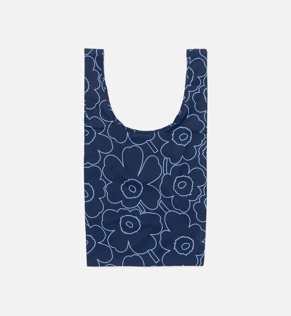 Marimekko「Piirto Unikko スマートバッグ」|トートバッグ|