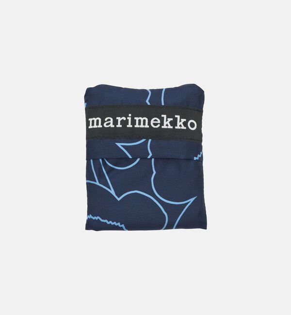 Marimekko「Piirto Unikko スマートバッグ」|トートバッグ|