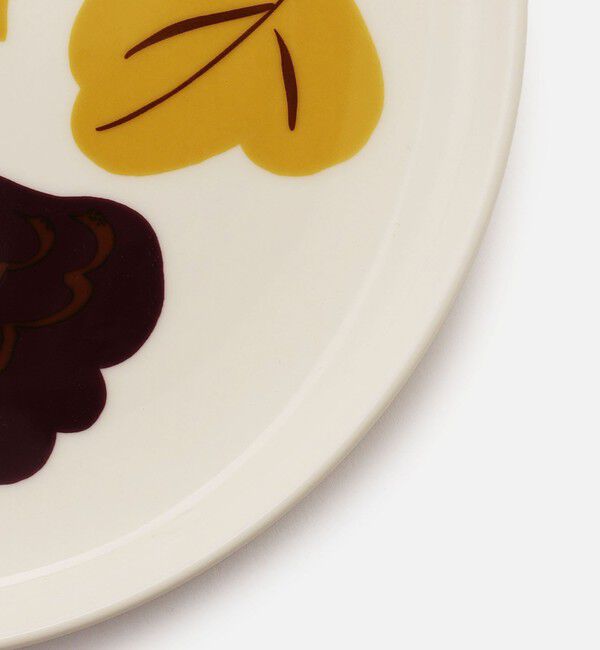 Marimekko「Kukasta kukkaan プレート 20cm」|その他|