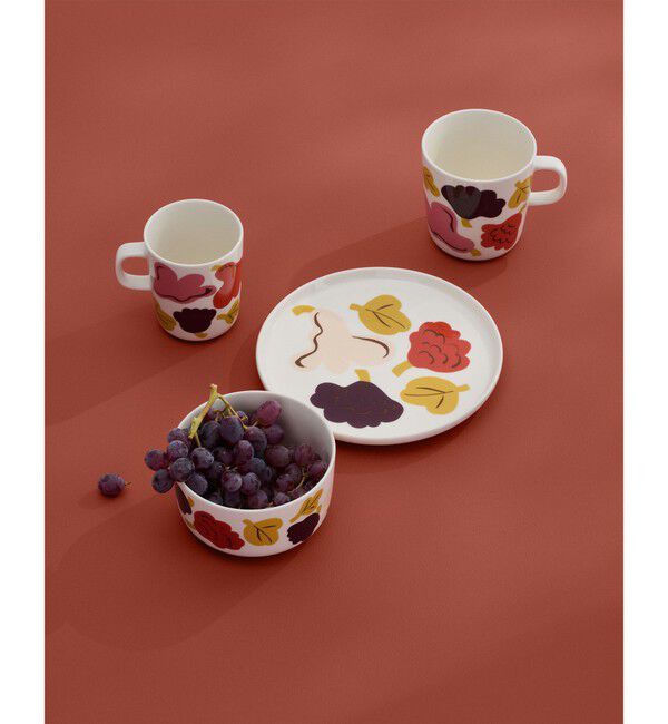 Marimekko「Kukasta kukkaan ボウル 500ml」|その他|